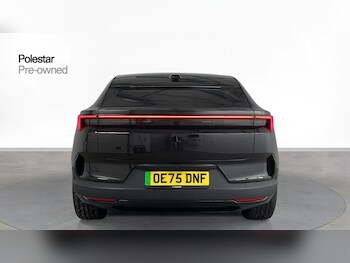 Used Polestar Polestar 4 2025 for sale - 77198156: Photo