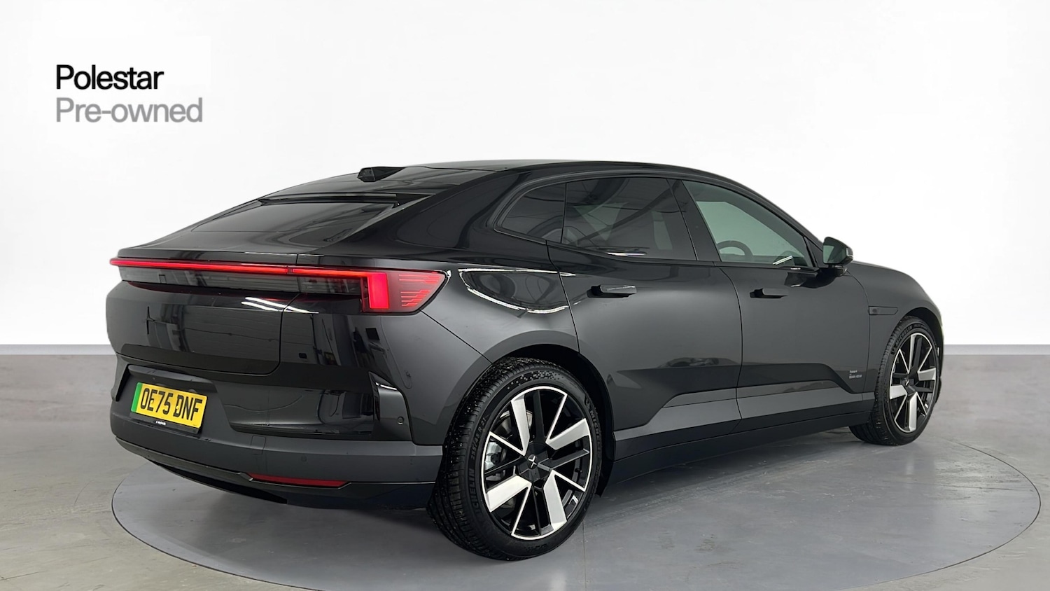 Used Polestar Polestar 4 2025 for sale - 77198156: Photo 5
