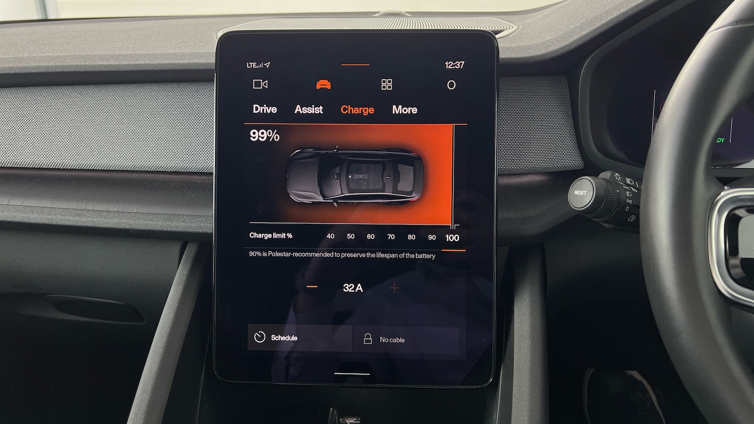 Used Polestar Polestar 2 2021 for sale - 76493906: Photo 16