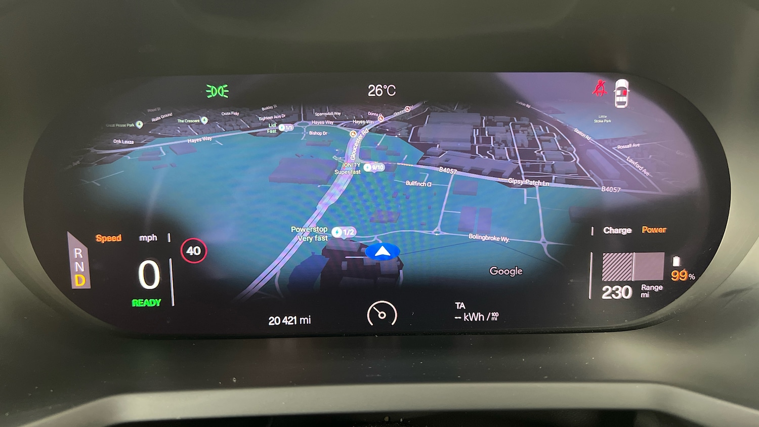 Used Polestar Polestar 2 2021 for sale - 76493906: Photo 17