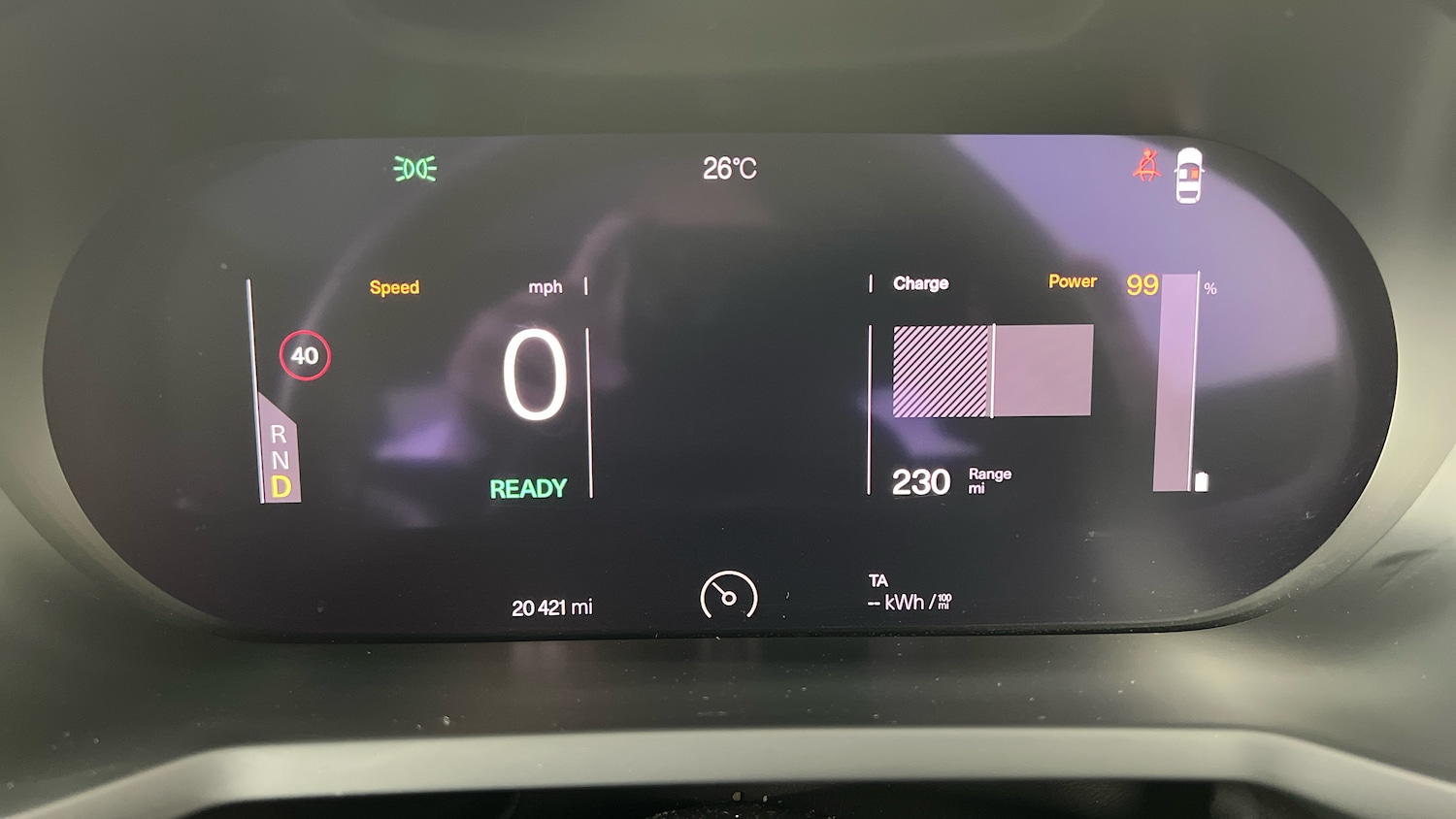 Used Polestar Polestar 2 2021 for sale - 76493906: Photo 18