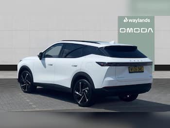 Used Omoda OMODA 7 2026 for sale - 78650413: Photo