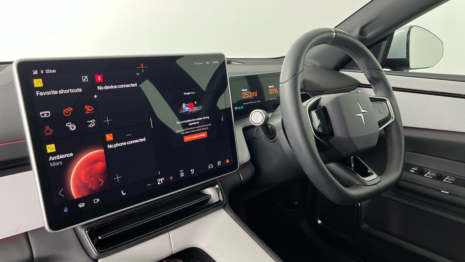 Used Polestar Polestar 4 2024 for sale - 78108472: Photo 13