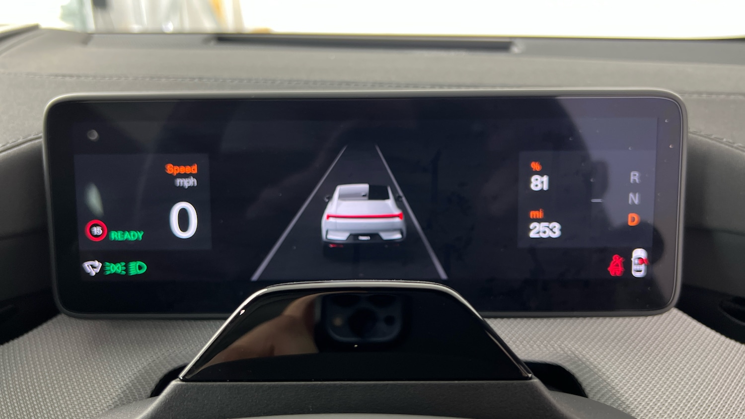 Used Polestar Polestar 4 2024 for sale - 78108472: Photo 17