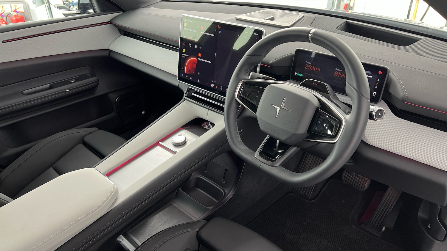 Used Polestar Polestar 4 2024 for sale - 78108472: Photo 9