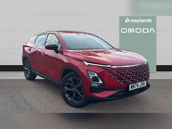 2024 - OMODA 1.6BA NOBL 5-Door