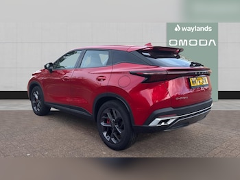 2024 - OMODA 1.6BA NOBL 5-Door