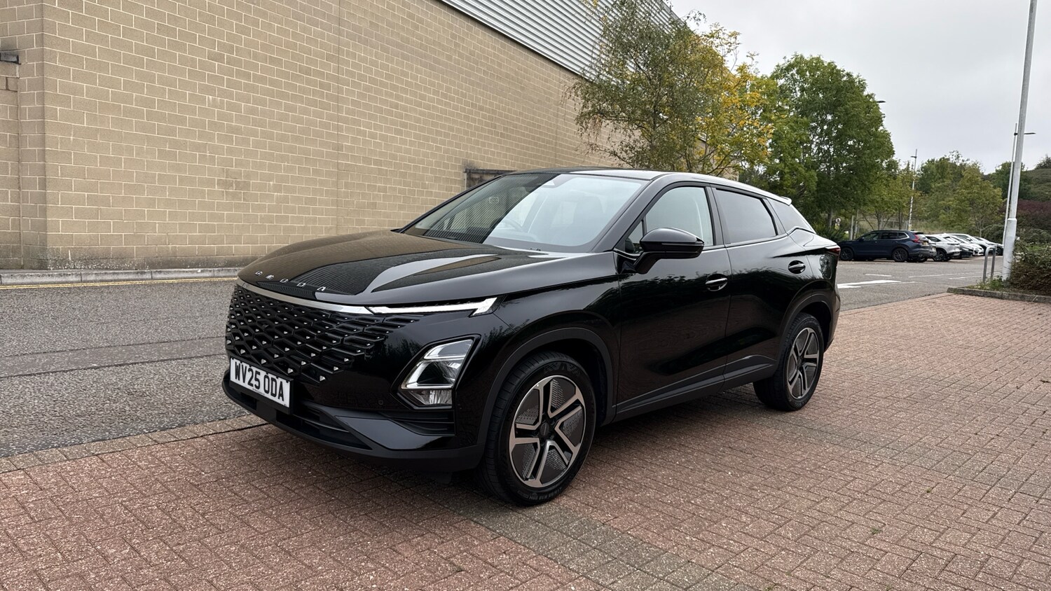 Used Omoda OMODA 5 2025 for sale - 75392423: Photo 10