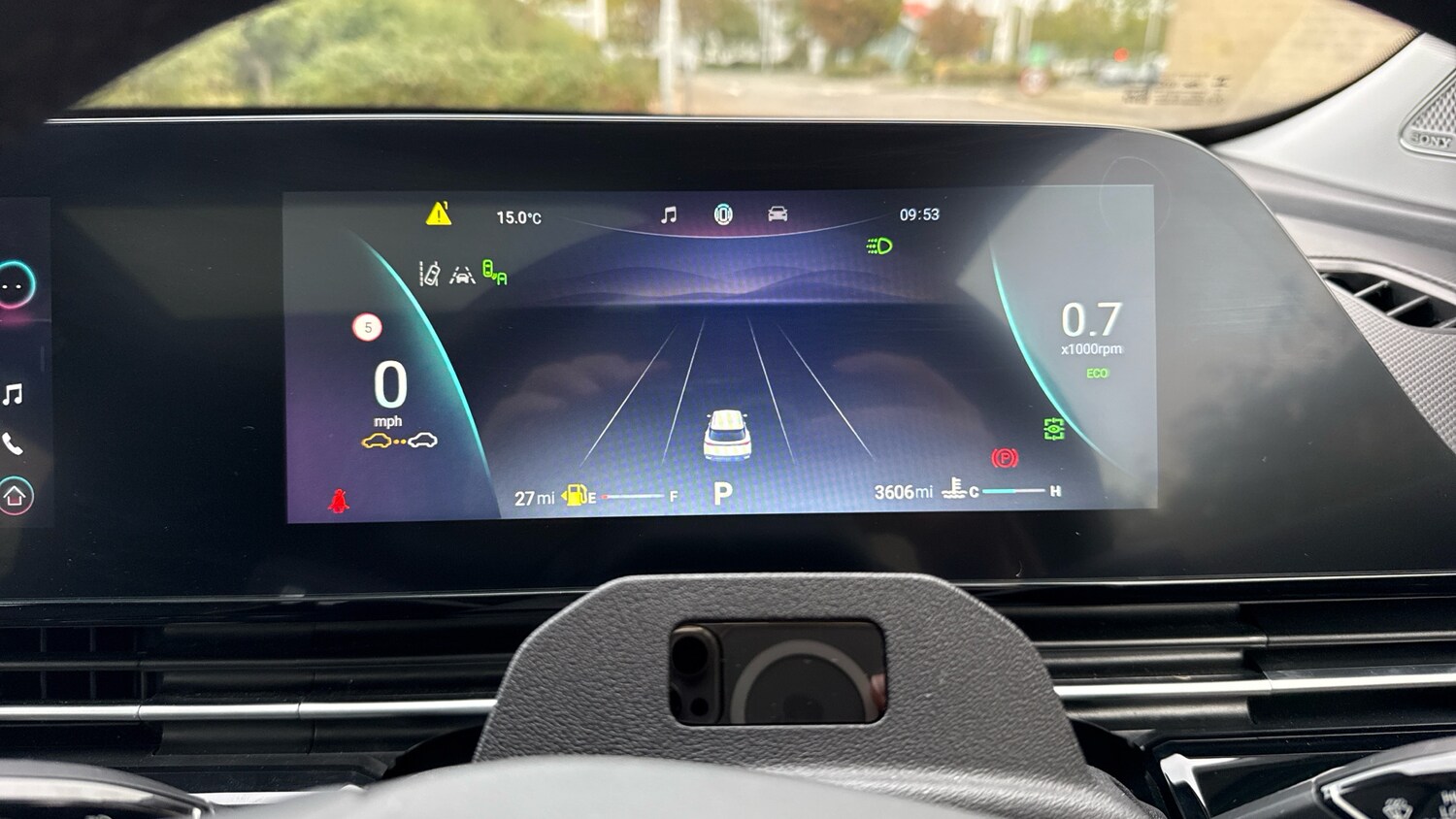 Used Omoda OMODA 5 2025 for sale - 75392423: Photo 11