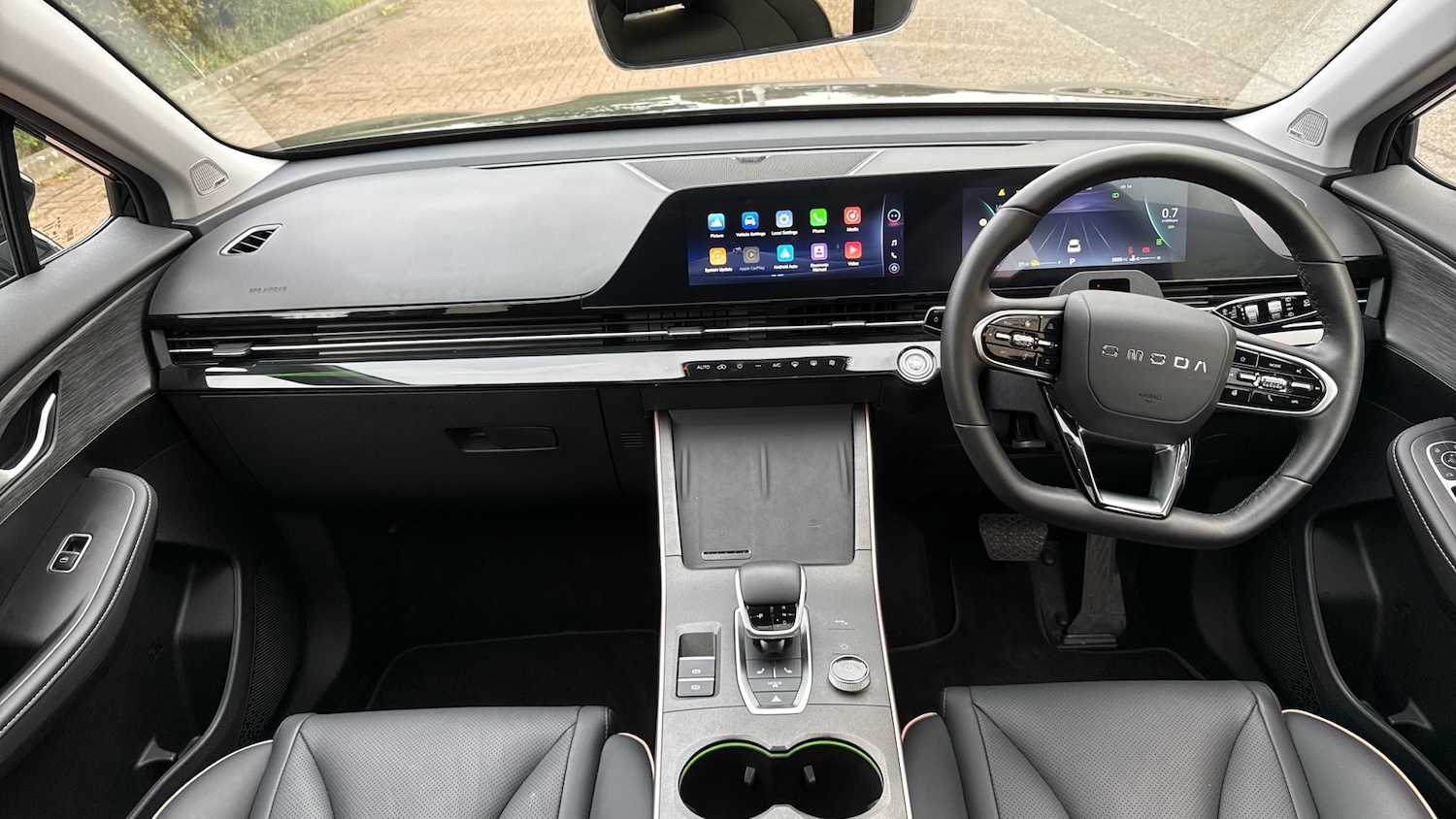 Used Omoda OMODA 5 2025 for sale - 75392423: Photo 4