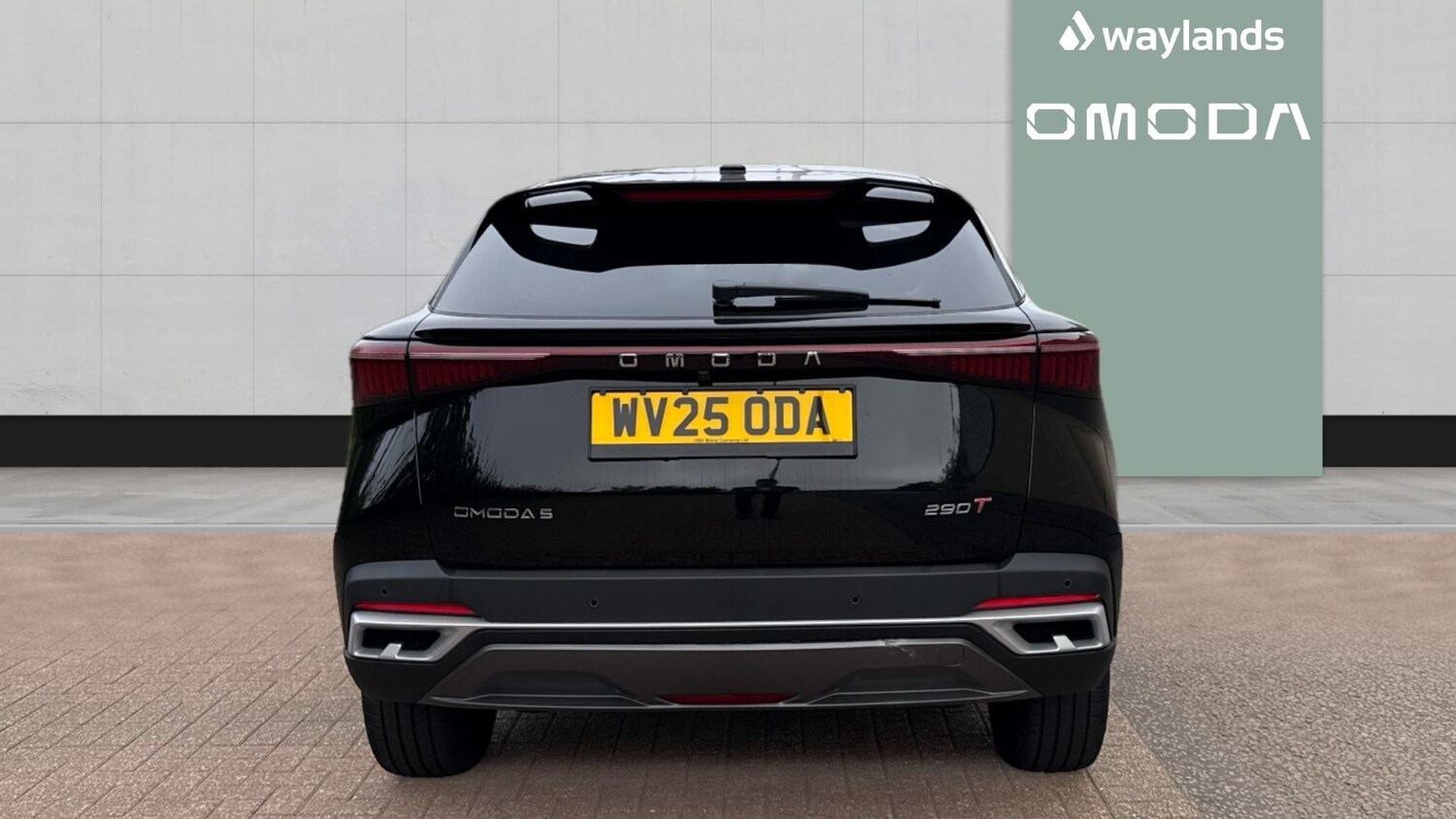 Used Omoda OMODA 5 2025 for sale - 75392423: Photo 7