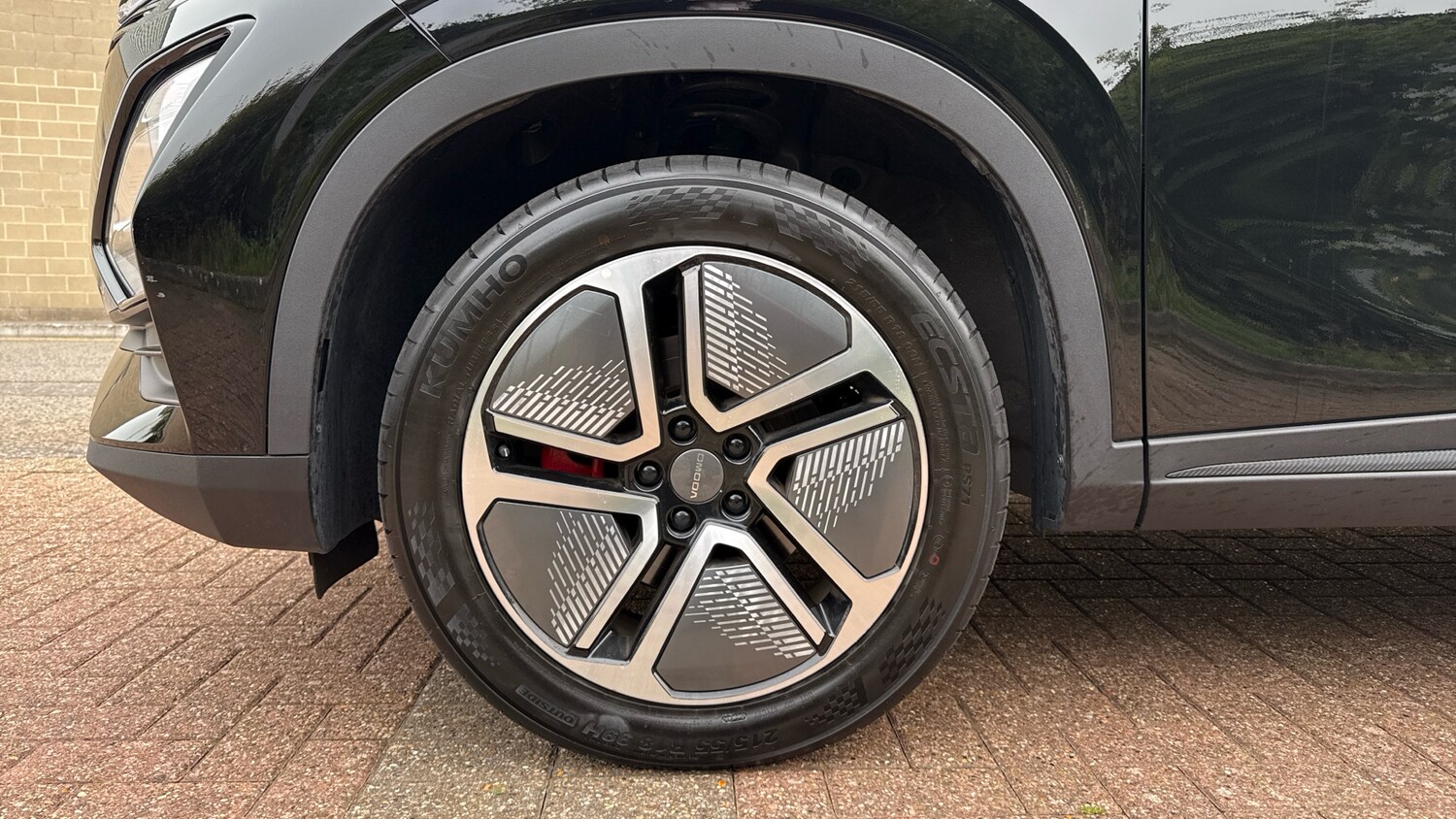 Used Omoda OMODA 5 2025 for sale - 75392423: Photo 9