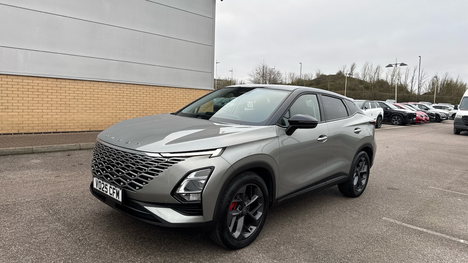 Used Omoda OMODA 5 2025 for sale - 77055634: Photo 10