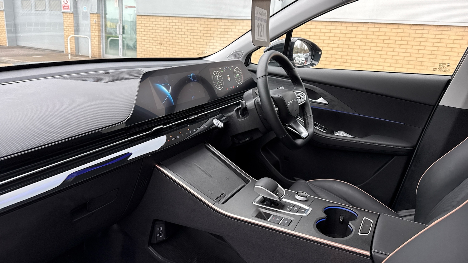 Used Omoda OMODA 5 2025 for sale - 77055634: Photo 2