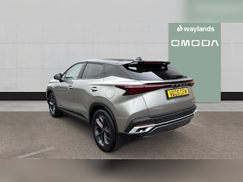 Used Omoda OMODA 5 2025 for sale - 77055634: Photo
