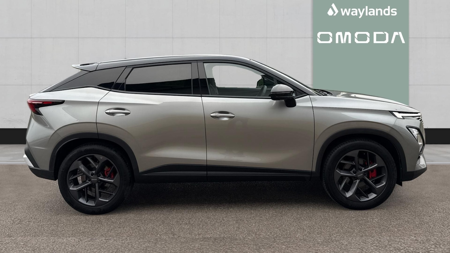 Used Omoda OMODA 5 2025 for sale - 77055634: Photo 5