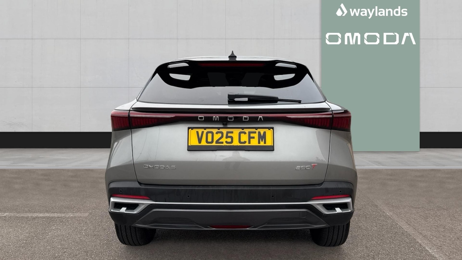 Used Omoda OMODA 5 2025 for sale - 77055634: Photo 7
