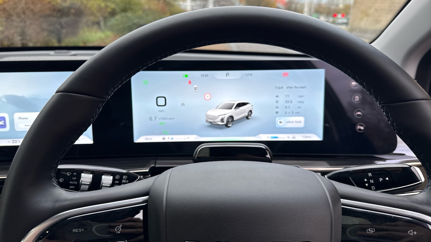 Used Omoda OMODA 5 2025 for sale - 77285704: Photo 11