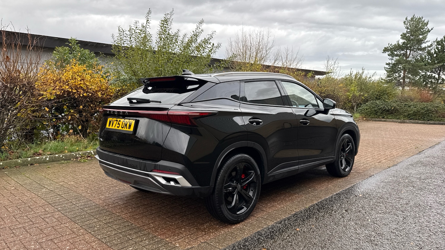 Used Omoda OMODA 5 2025 for sale - 77285704: Photo 12