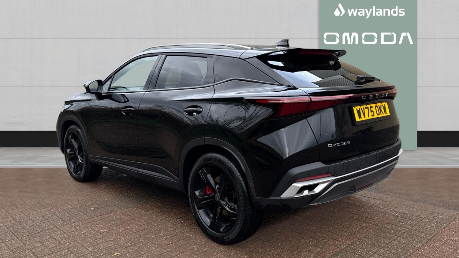 Used Omoda OMODA 5 2025 for sale - 77285704: Photo 3