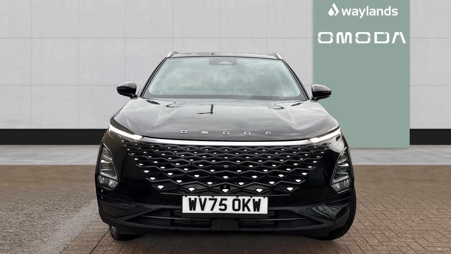 Used Omoda OMODA 5 2025 for sale - 77285704: Photo 6