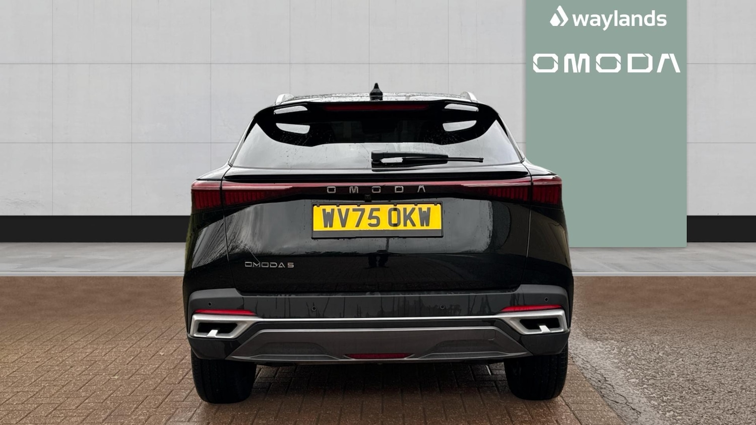 Used Omoda OMODA 5 2025 for sale - 77285704: Photo 7