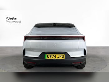 Used Polestar Polestar 4 2024 for sale - 78953474: Photo