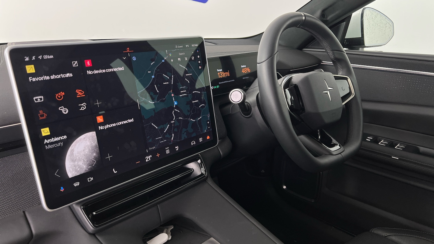 Used Polestar Polestar 4 2025 for sale - 77339437: Photo 13