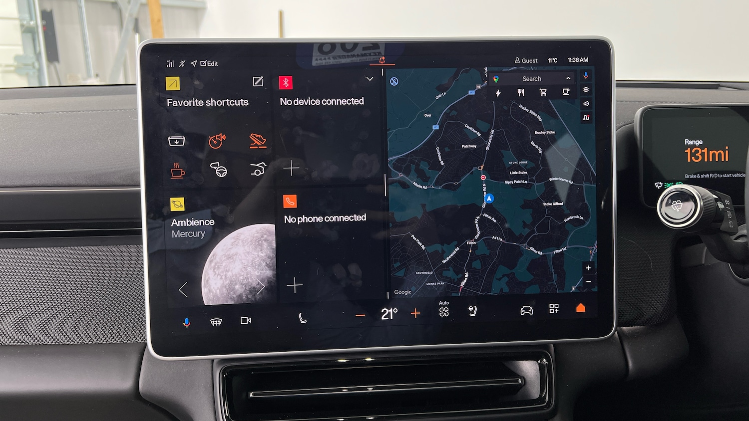 Used Polestar Polestar 4 2025 for sale - 77339437: Photo 14