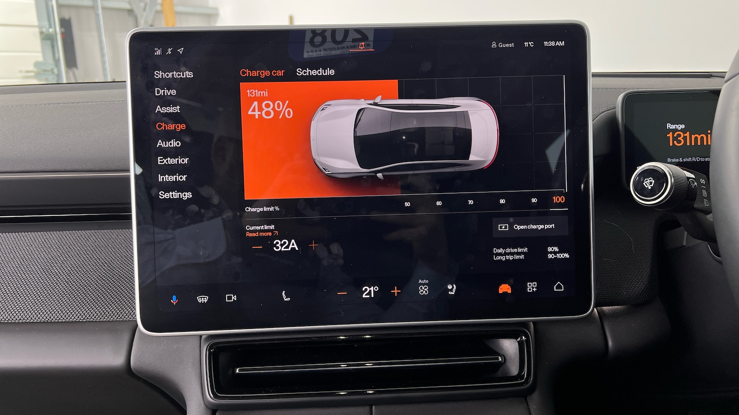 Used Polestar Polestar 4 2025 for sale - 77339437: Photo 15