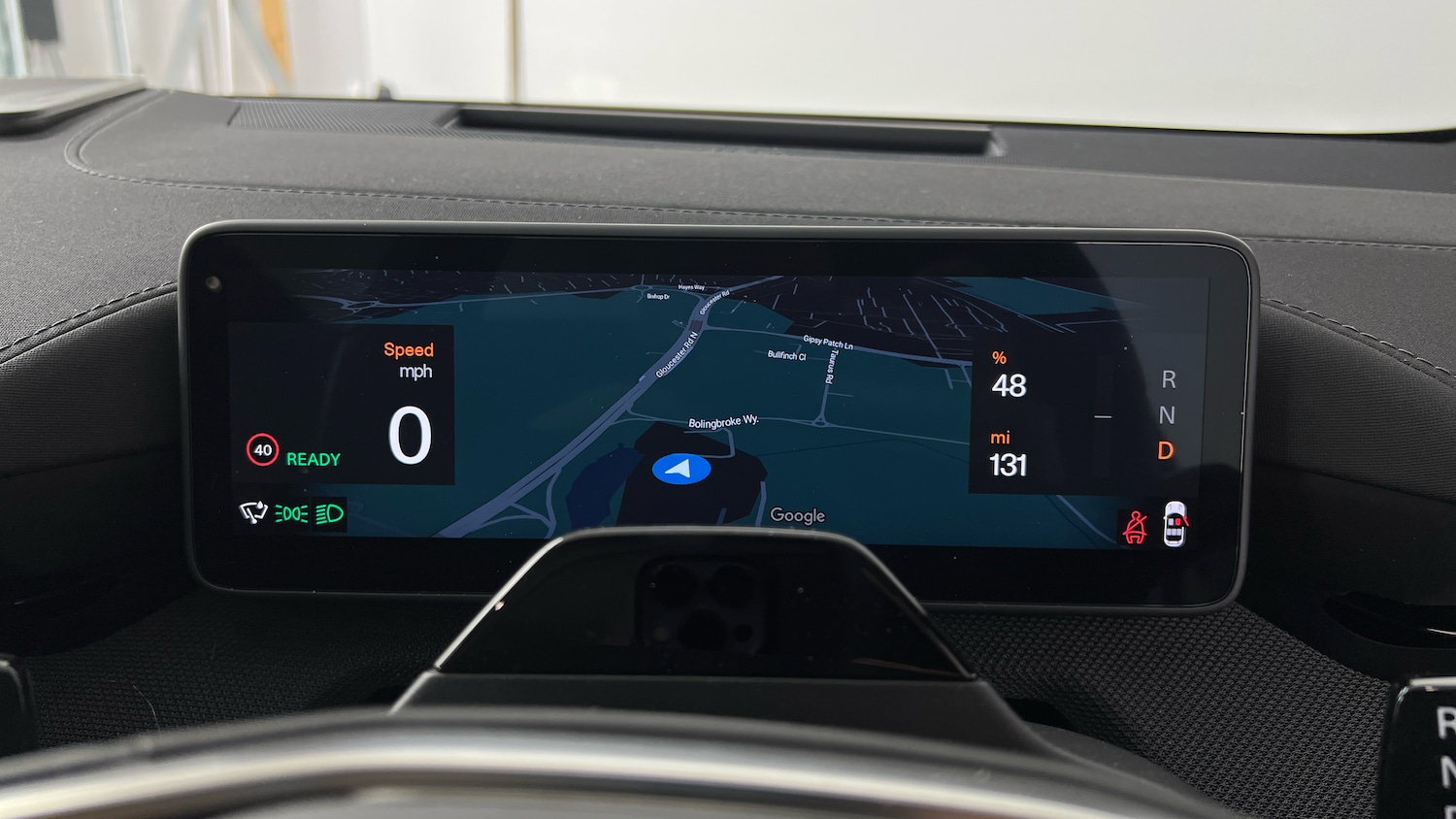 Used Polestar Polestar 4 2025 for sale - 77339437: Photo 16