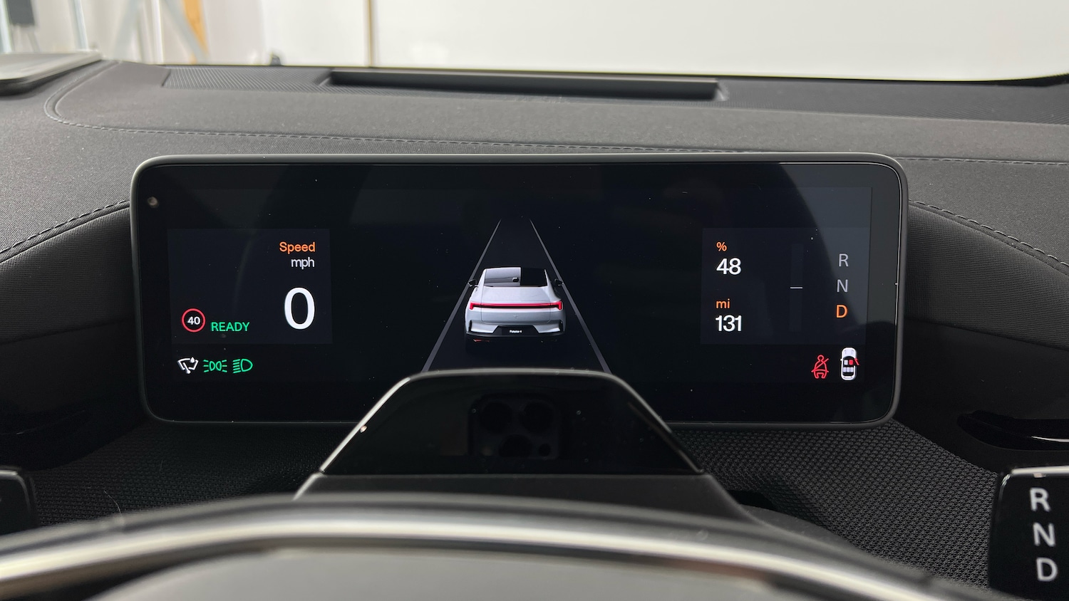 Used Polestar Polestar 4 2025 for sale - 77339437: Photo 17