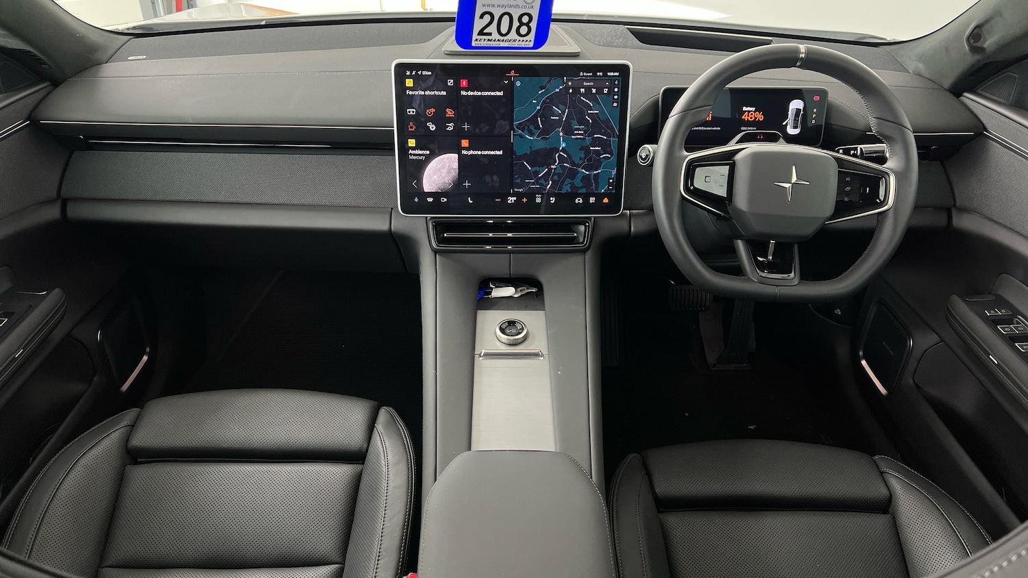 Used Polestar Polestar 4 2025 for sale - 77339437: Photo 21