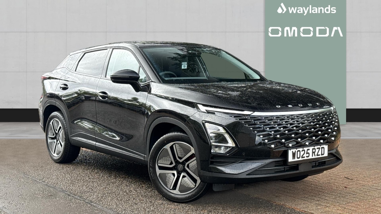 Used Omoda OMODA 5 2025 for sale - 76589843: Photo 1