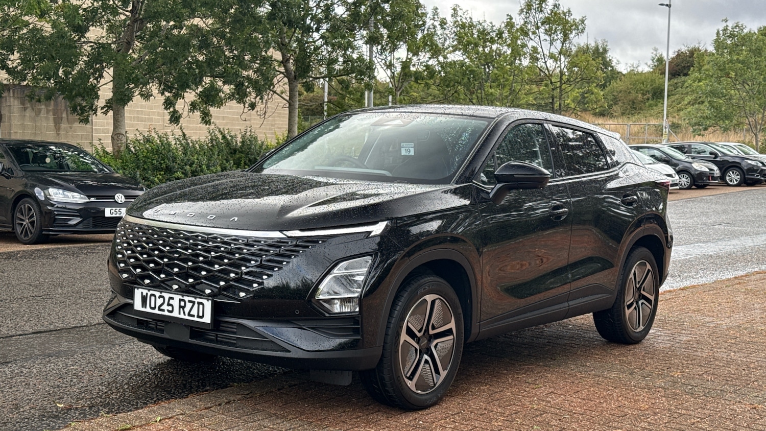 Used Omoda OMODA 5 2025 for sale - 76589843: Photo 10