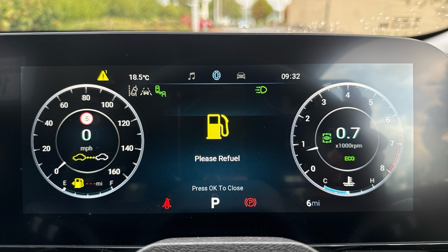 Used Omoda OMODA 5 2025 for sale - 76589843: Photo 11