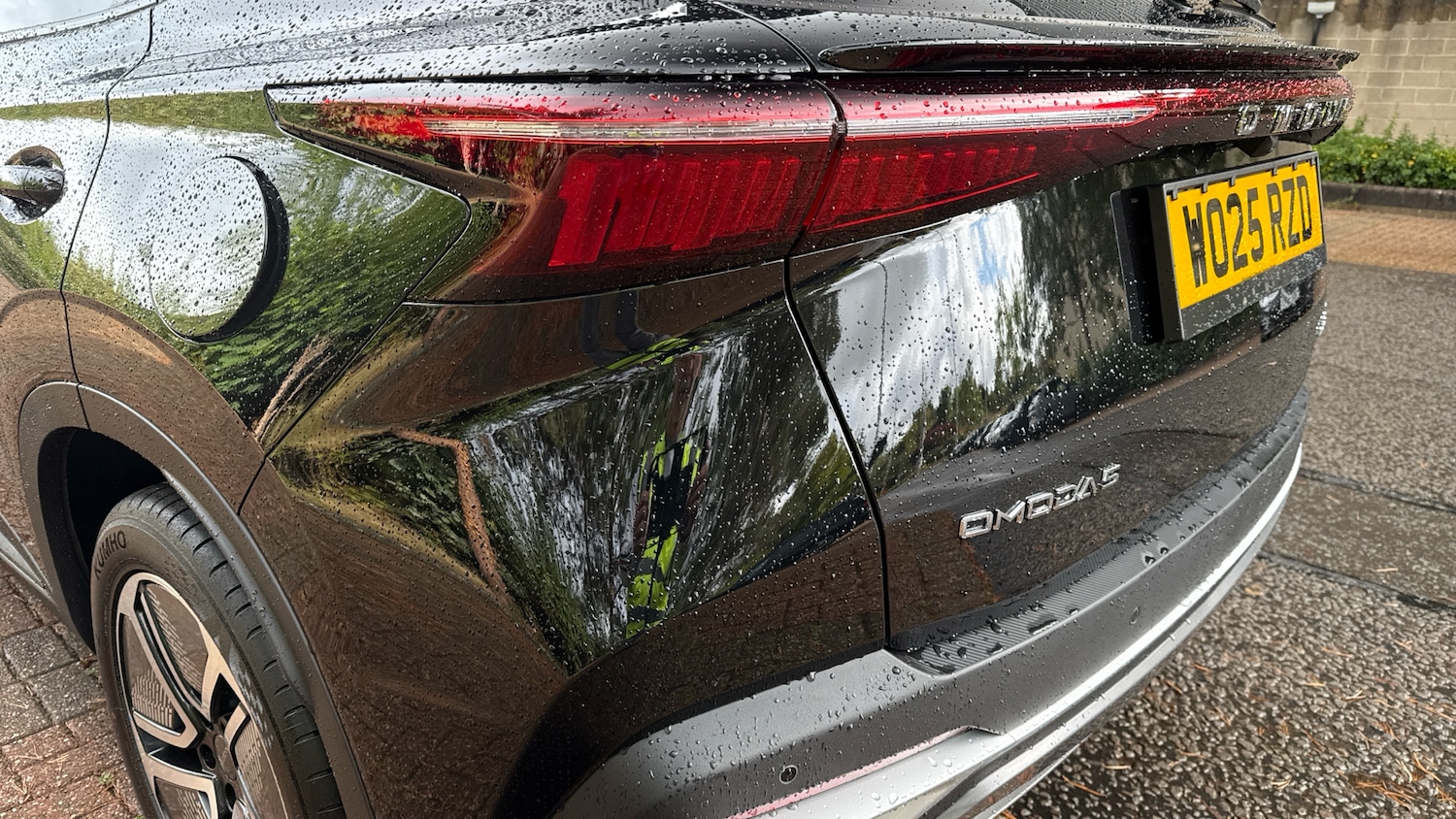 Used Omoda OMODA 5 2025 for sale - 76589843: Photo 16