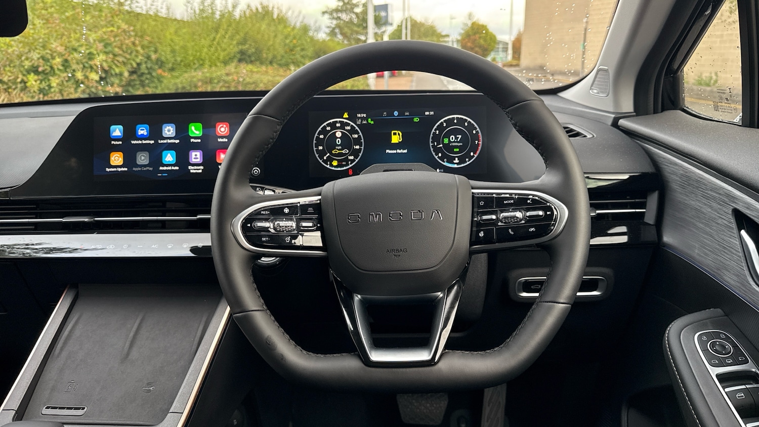 Used Omoda OMODA 5 2025 for sale - 76589843: Photo 21