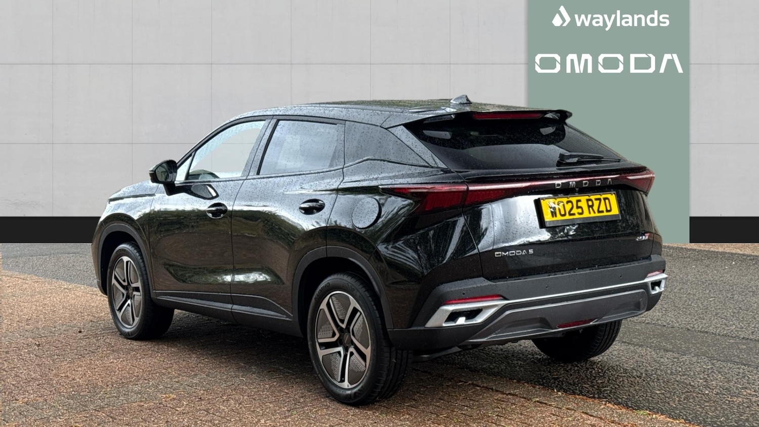 Used Omoda OMODA 5 2025 for sale - 76589843: Photo 3