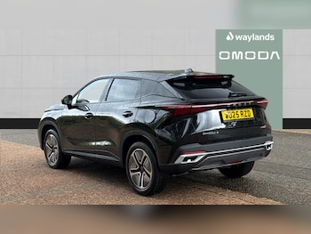 Used Omoda OMODA 5 2025 for sale - 76589843: Photo