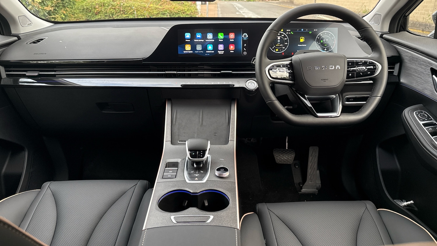 Used Omoda OMODA 5 2025 for sale - 76589843: Photo 4