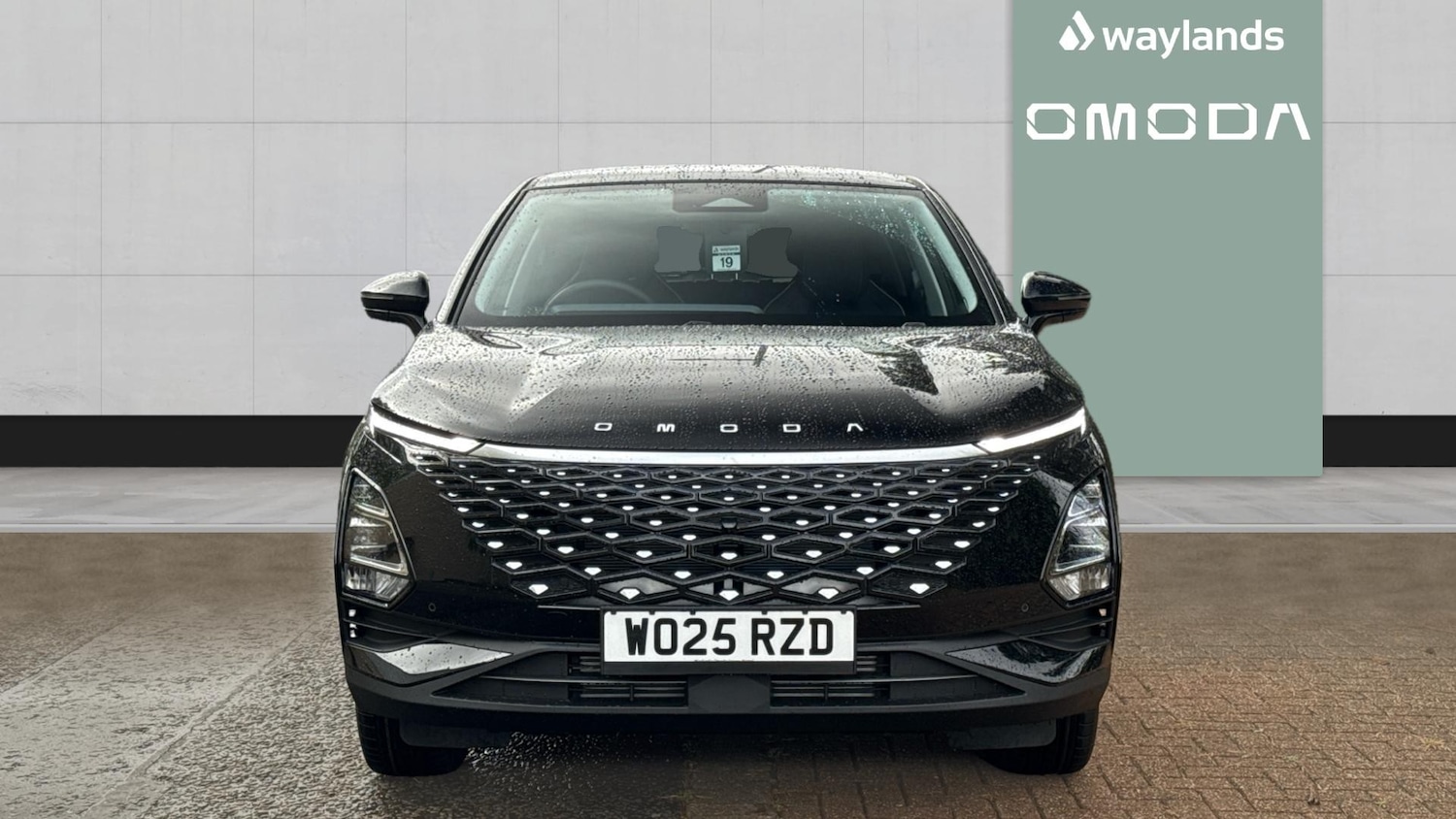 Used Omoda OMODA 5 2025 for sale - 76589843: Photo 6