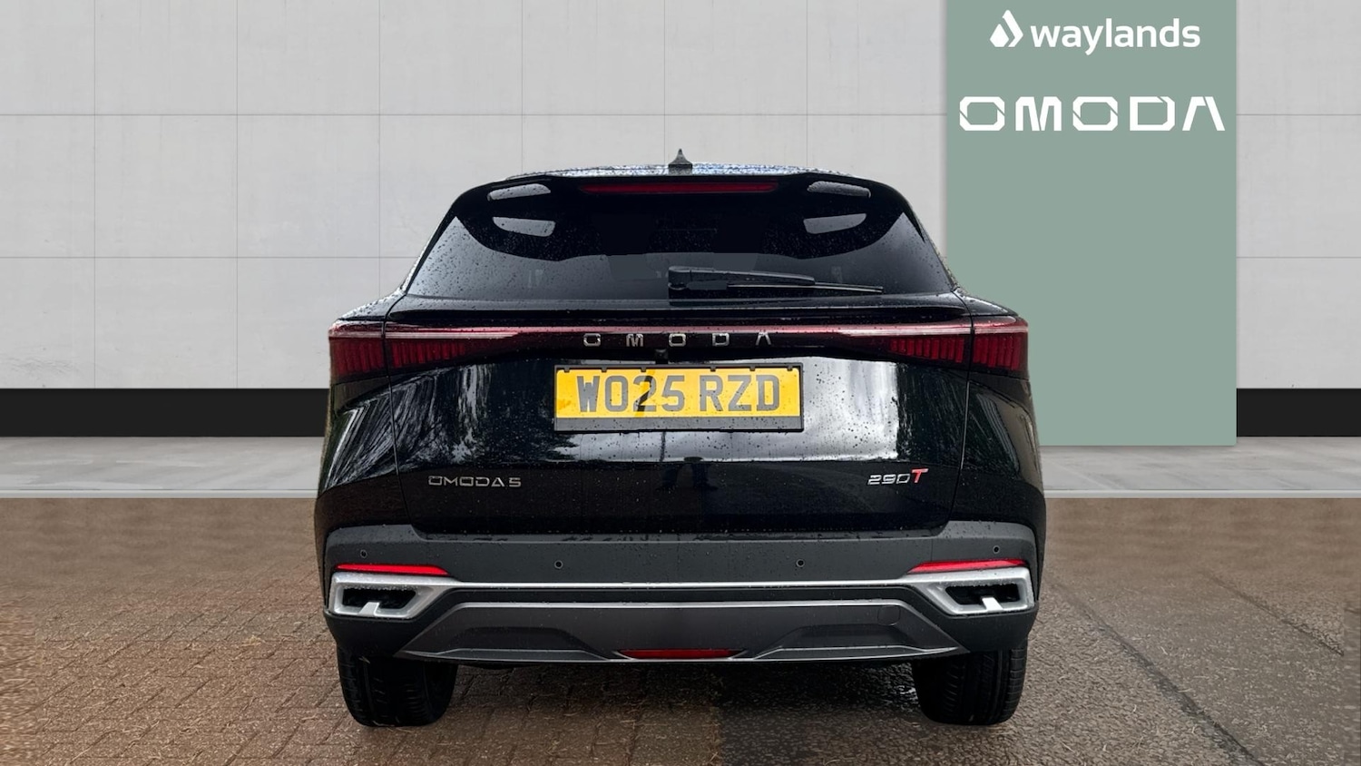 Used Omoda OMODA 5 2025 for sale - 76589843: Photo 7
