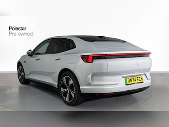 Used Polestar Polestar 4 2024 for sale - 76971264: Photo