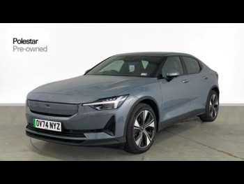 2024 - POLESTAR PS 2 Polestar 2 Long Range Single Motor 82kWh - Plus 4-Door