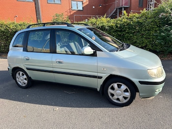 Used Hyundai Matrix 2005 for sale - 75595911: Photo
