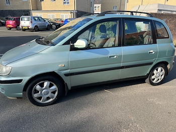 Used Hyundai Matrix 2005 for sale - 75595911: Photo