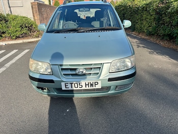Used Hyundai Matrix 2005 for sale - 75595911: Photo