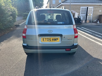 Used Hyundai Matrix 2005 for sale - 75595911: Photo