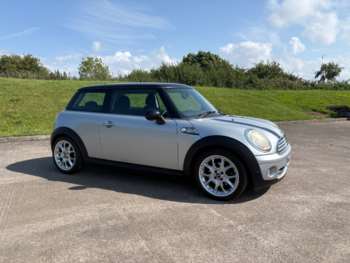 2008 (08) - 1.6 Cooper 3dr